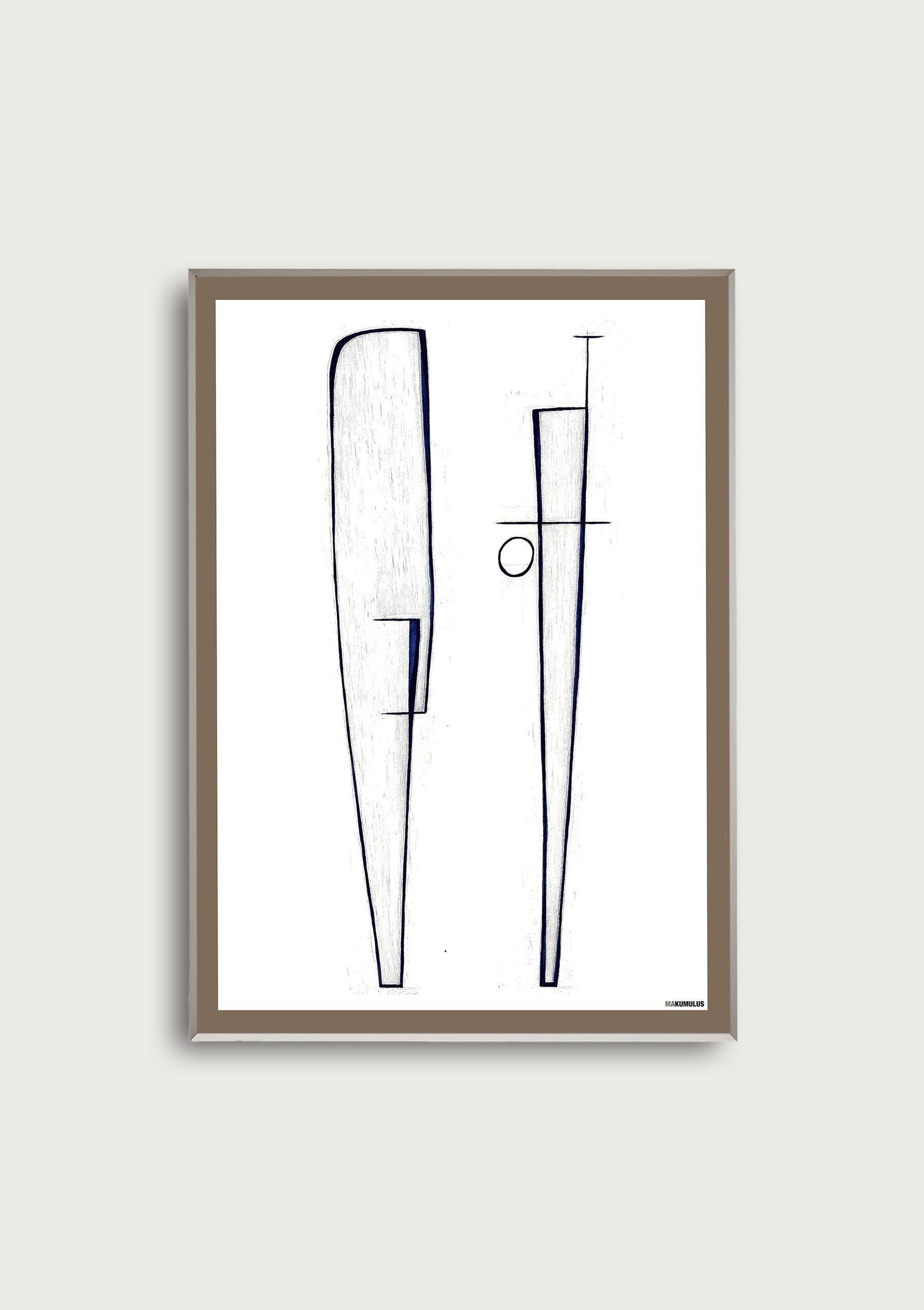Vertical Silenc<br> / no.21