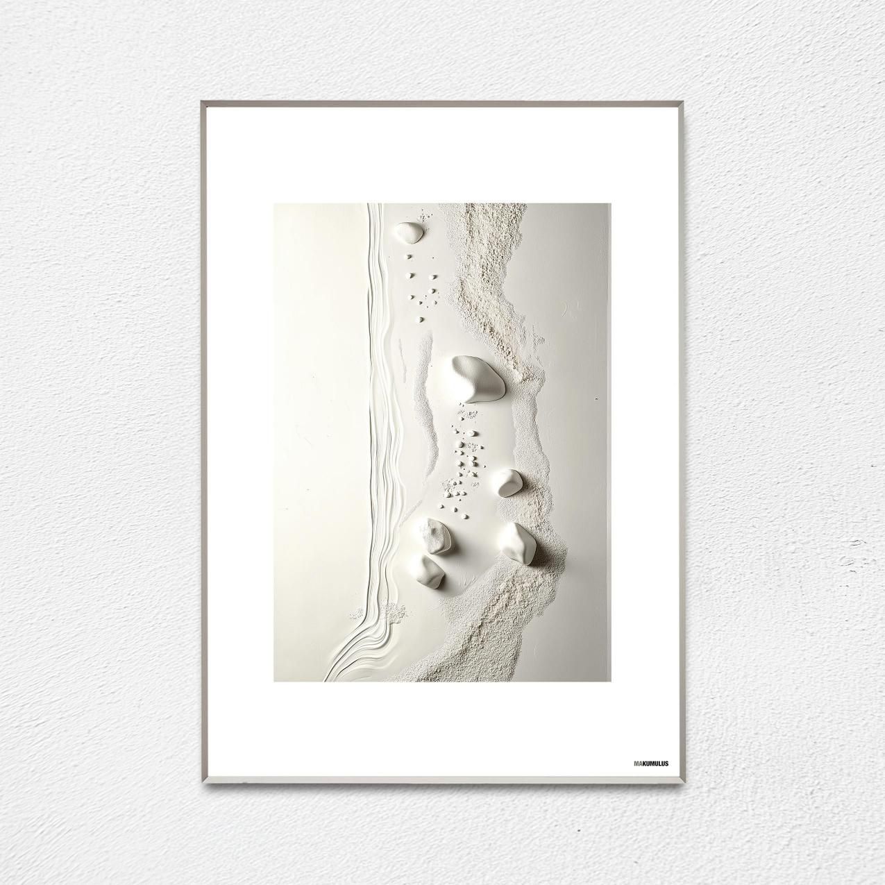 karesansui 07 / on paper