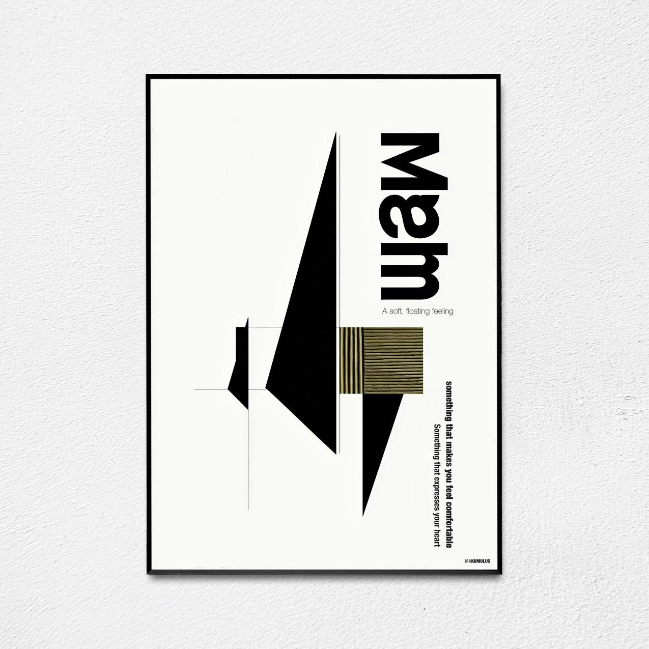 Floating Structure / on paper