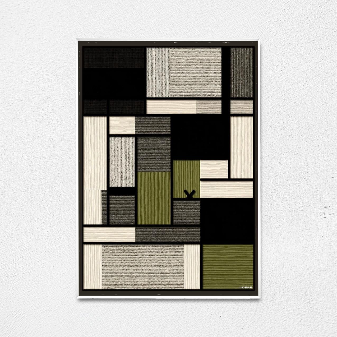 tatami 05 / on paper