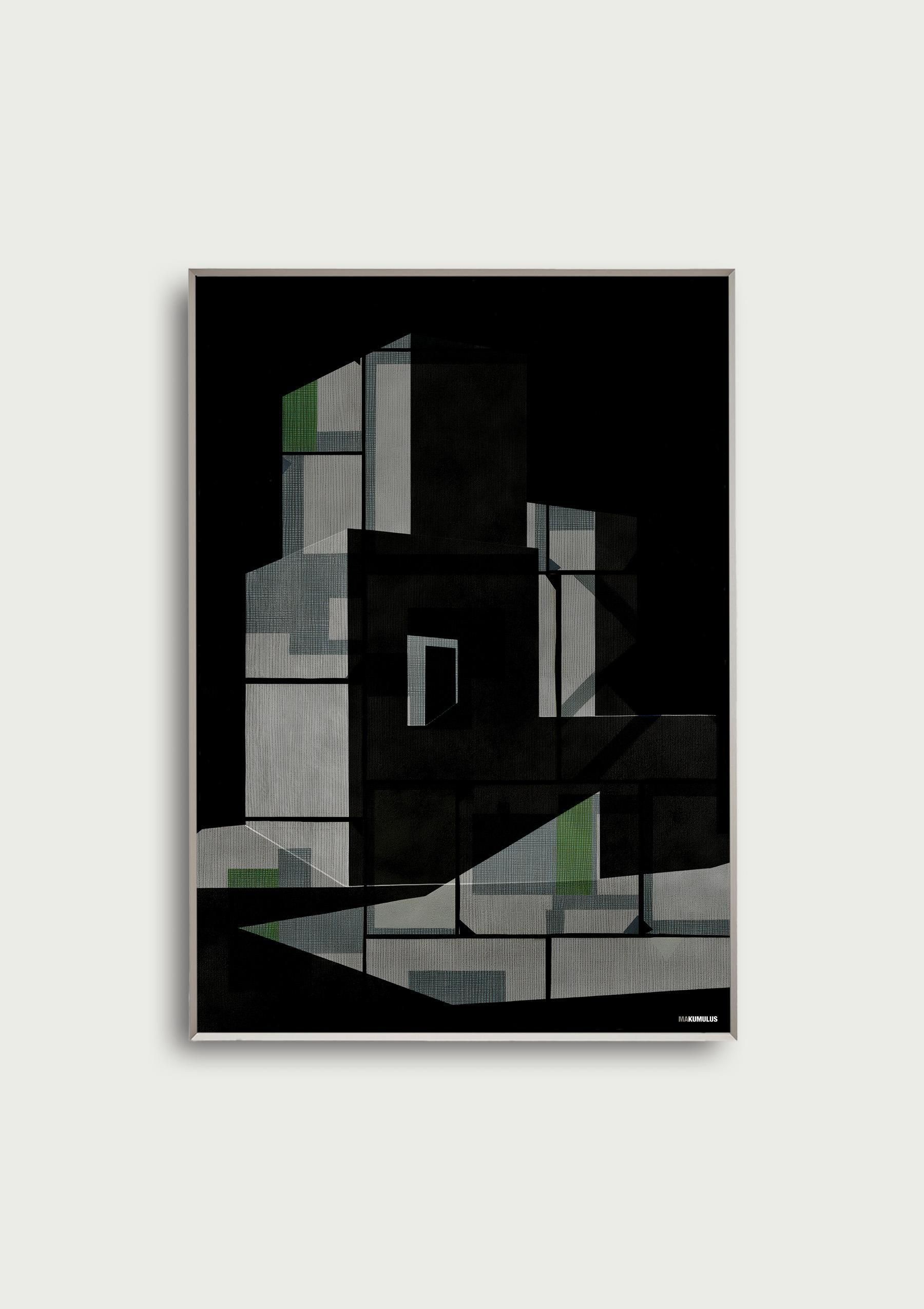 Nocturnal Structure <br> / no.24