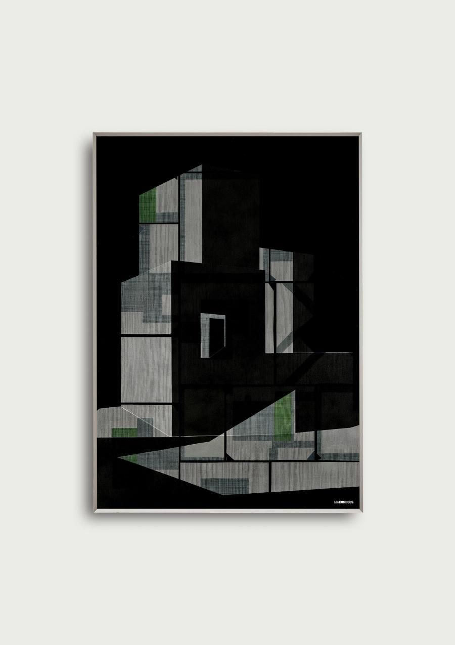 Nocturnal Structure <br> / no.24