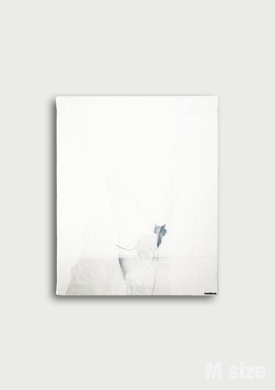 neko 10 / on  canvas