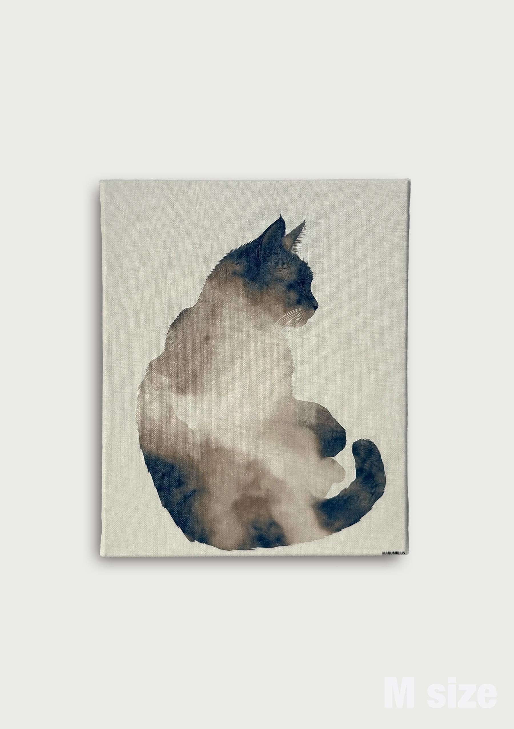 neko 06 / on  canvas