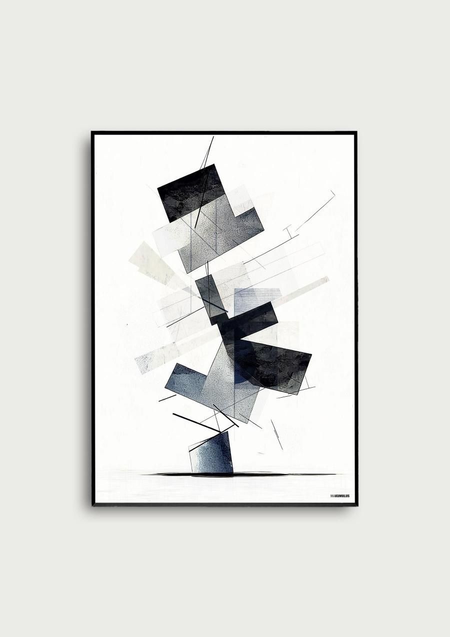 origami 07 / on paper