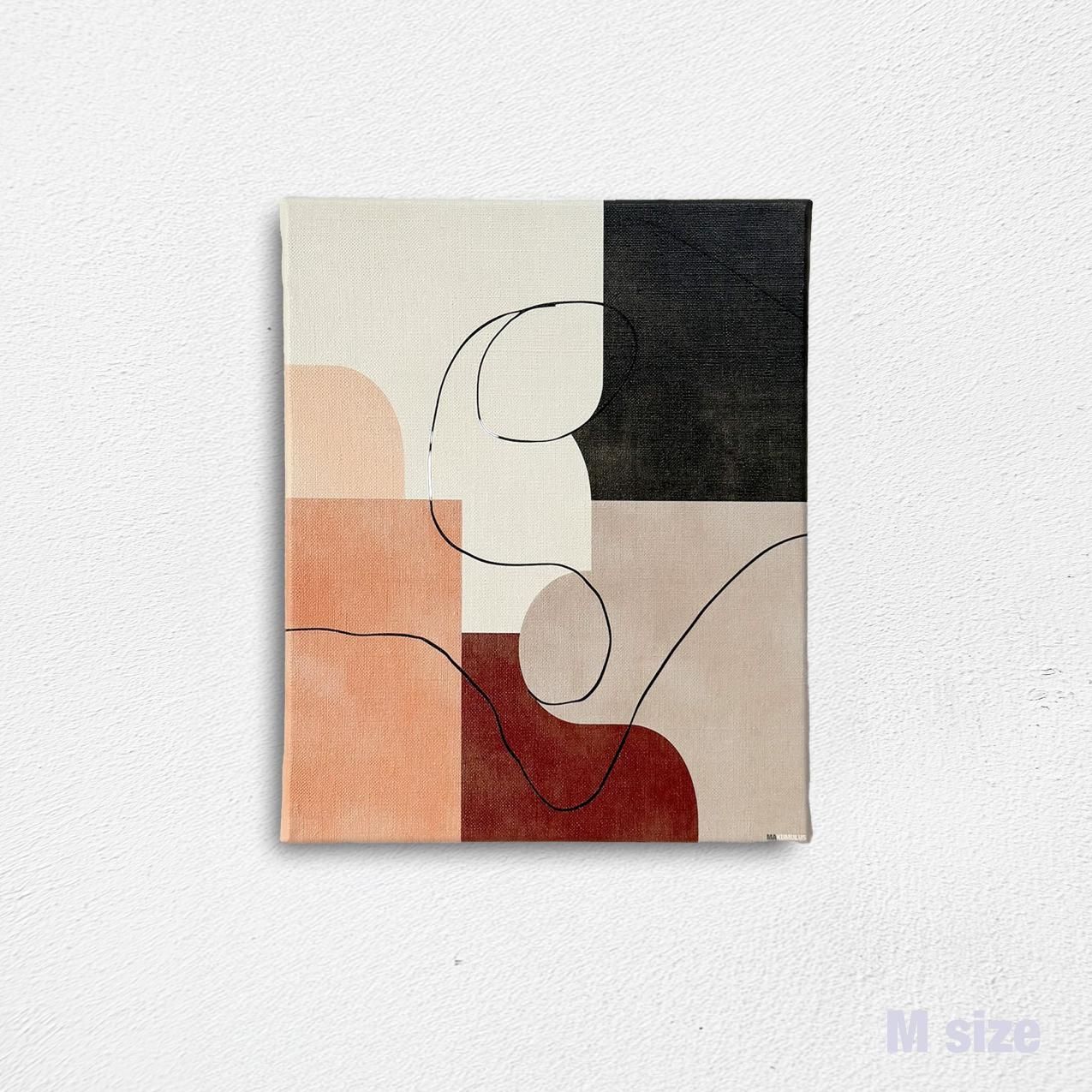 touki 02 / on canvas