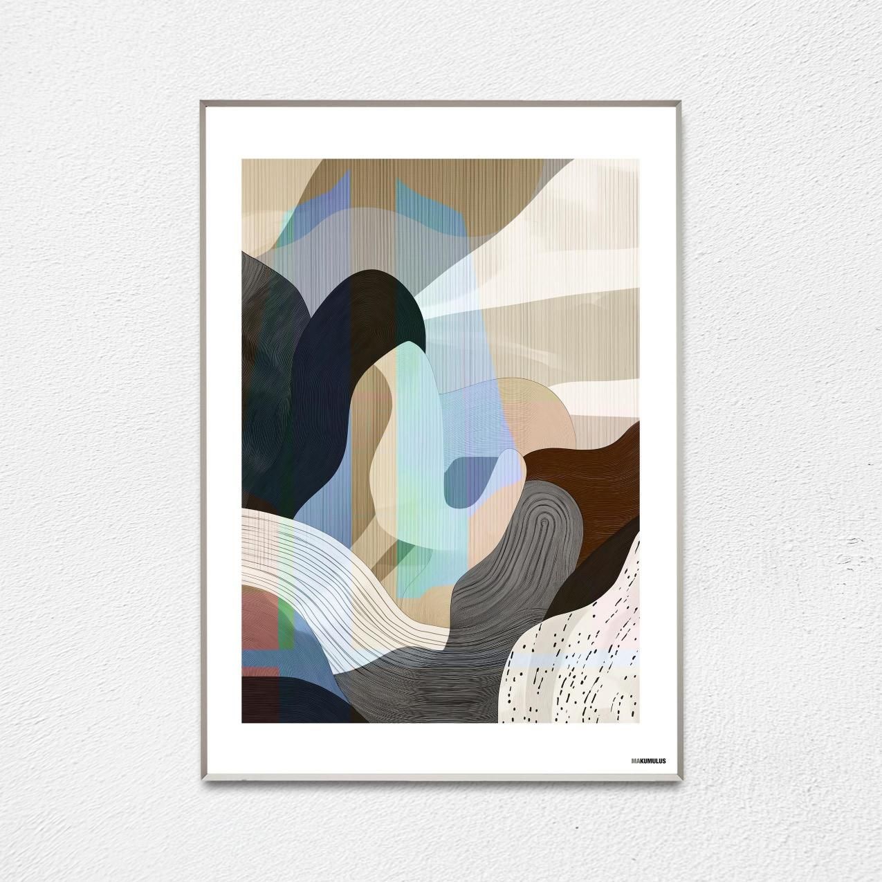 kimono 01 / on paper