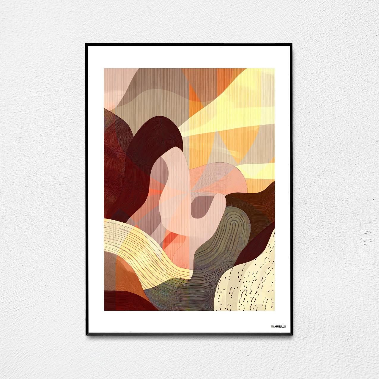 kimono 02 / on paper