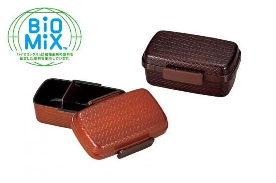 HAKOYA BiOMiXあじろ一段弁当 小 タイト式 500ml - HAKOYA公式