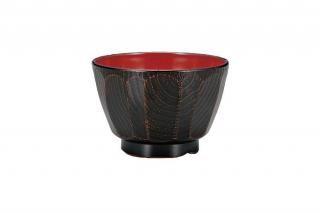 HAKOYA 亀甲乱挽汁椀 300mlの商品画像