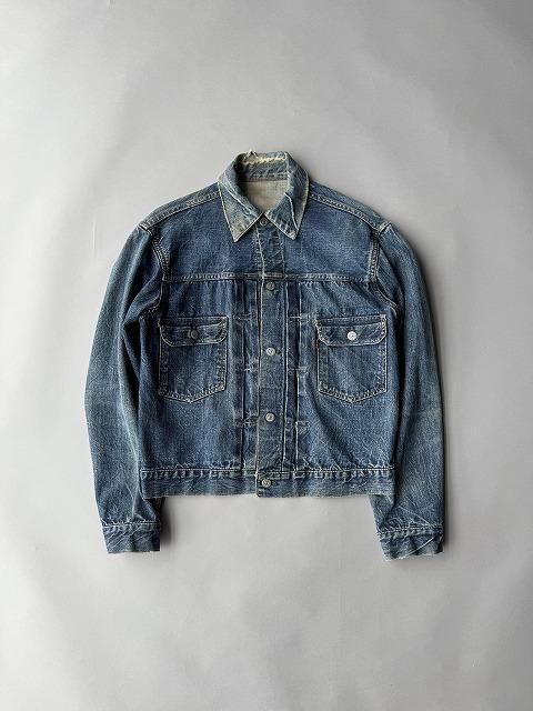 Levi's 1950s 507xx 2nd ǥ˥ॸ㥱å  G ơ
