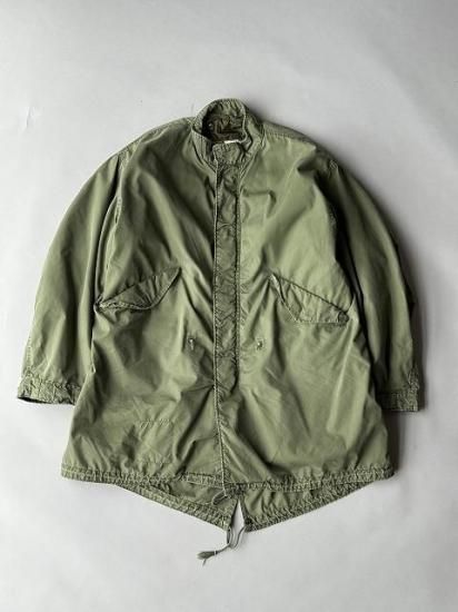 US.ARMY  1960s M-65  Aluminum Zipper եåơѡ å եɥ ߥ꥿꡼ 60s