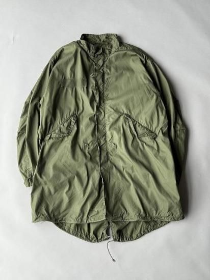 US.ARMY  M-65  Brass Zipper եåơѡ å եɥ ߥ꥿꡼ 80s
