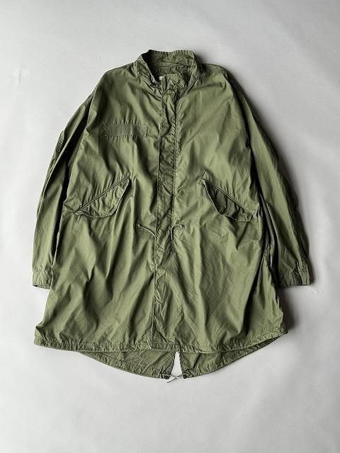 US.ARMY  M-65  Brass Zipper եåơѡ å եɥ ߥ꥿꡼ 80s