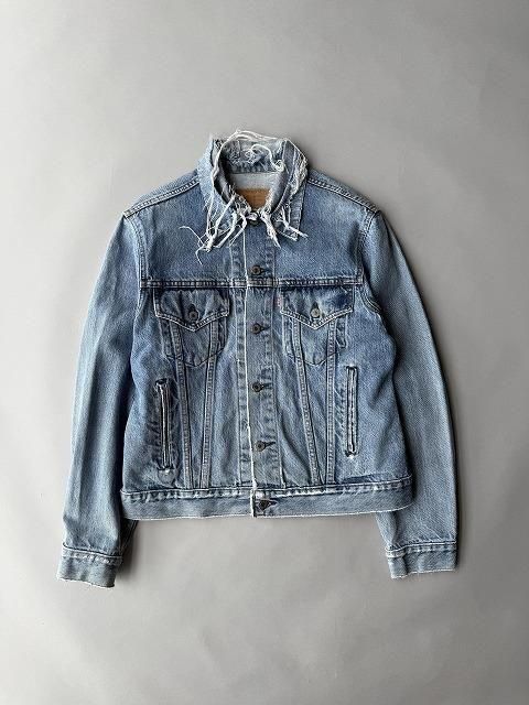Levi's 1980s 70506 Denim Jacket ꡼Х ǥ˥ॸ㥱å ơǥ˥ॸ㥱å ȥå㥱å 80s 