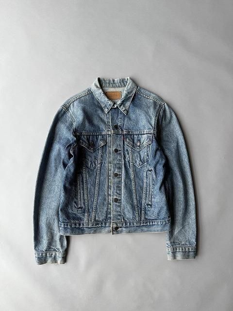 Levi's 1980s 70506 Denim Jacket ꡼Х ǥ˥ॸ㥱å ơǥ˥ॸ㥱å ȥå㥱å 80s 
