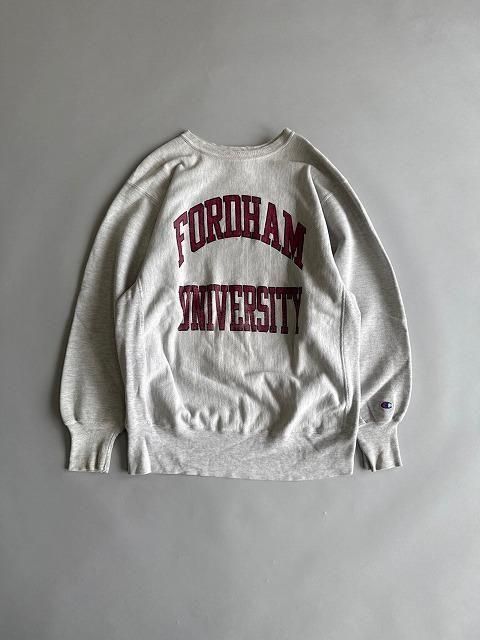 Champion】90s Reverse Weave Sweats「トリコタグ」USA製 両面