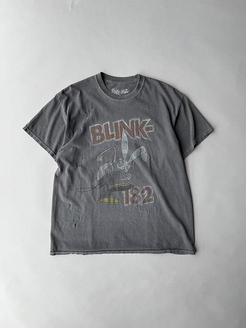 blink-182 Music Tee ХT ߥ塼åT ֥