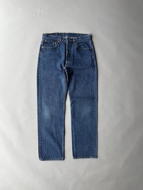 Levi's 501xx Denim Pants USA  ꡼Х ǥ˥ѥ ȥ졼  ǥ 90s