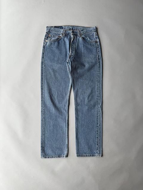 Levi's 501 Denim Pants USA ꡼Х ǥ˥ѥ ȥ졼  ǥ 90s