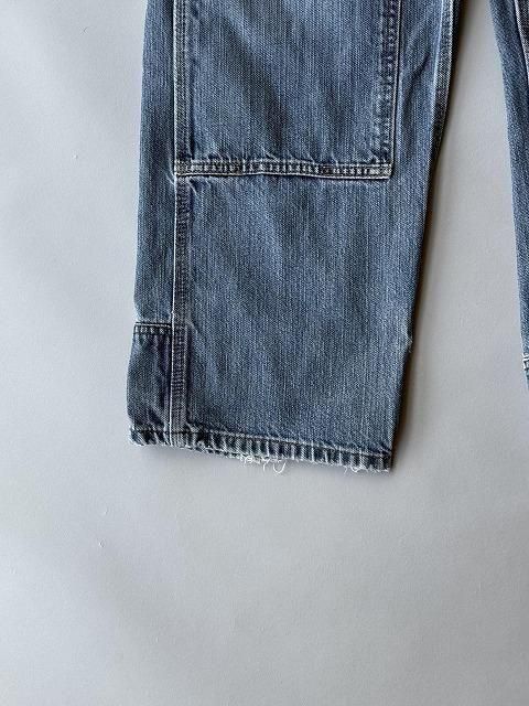 Carhartt Duck Double Knee カーハートダック ダブルニー 90s Carhartt DOUBLE KNEE BLACK DUCK PAINTER WORK PANTS MADE