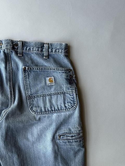 Carhartt】 Double Knee Duck Pants ダブルニー ダックパンツ