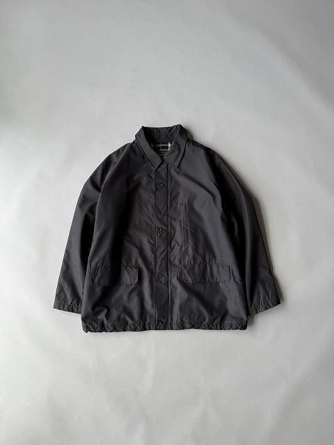 Burberry Nylon Half Coat ʥϡե СХ꡼