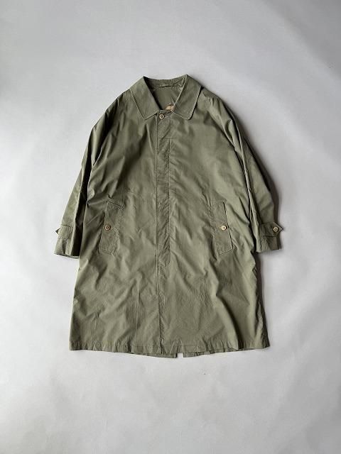 Burberry balmacaan coat made in Spain СХ꡼ Хޥ󥳡 ƥ󥫥顼 ڥ