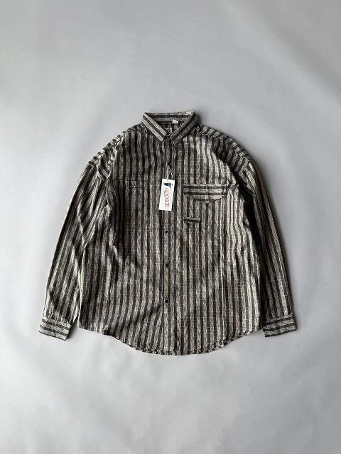 GOOUCH" Dead Stock Shirt  ǥåɥȥå  90s