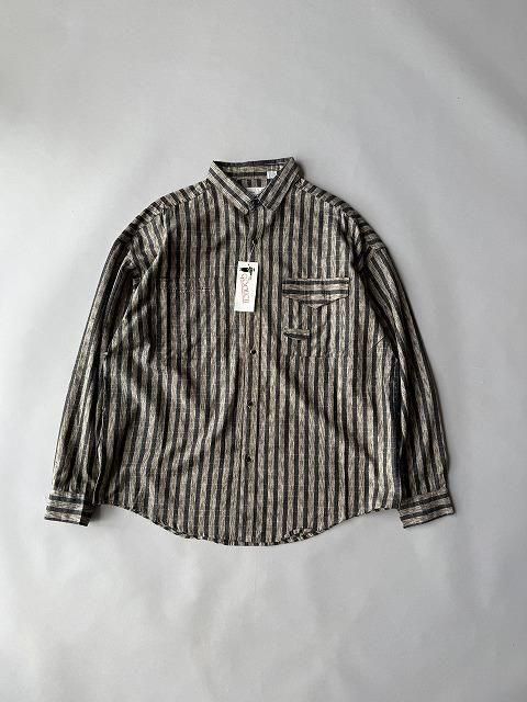 GOOUCH" Dead Stock Shirt  ǥåɥȥå  90s