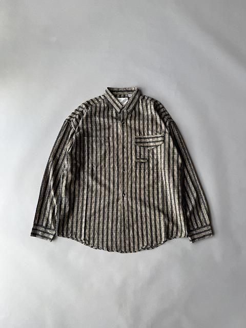 GOOUCH" Dead Stock Shirt  ǥåɥȥå  90s