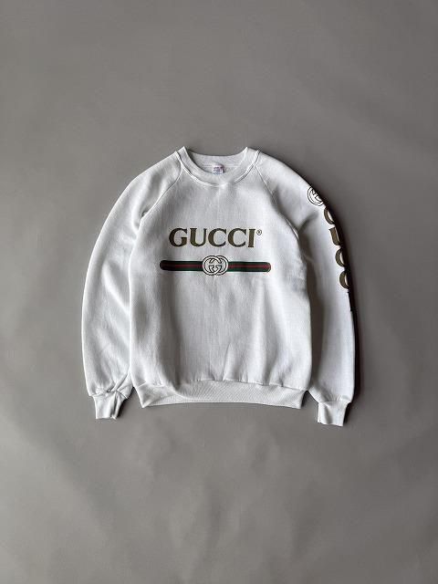 JERZEES Bootleg GUCCI Sweatshirts 㡼 ֡ȥ쥰 å å