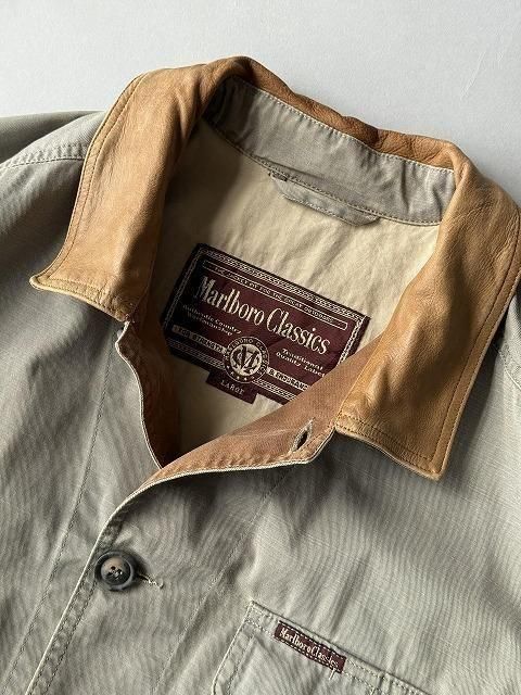 Marlboro Classics マルボロクラシック ハンティングジャケット Marlboro Classics】 Hunting Jacket マルボロ ハンティング