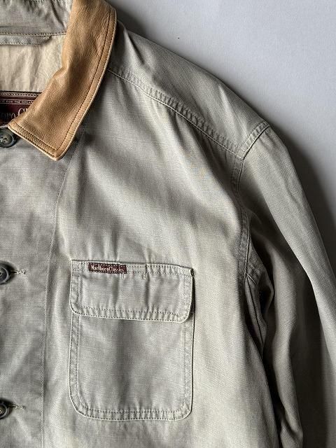 Marlboro Classics マルボロクラシック ハンティングジャケット Marlboro Classics】 Hunting Jacket マルボロ ハンティング