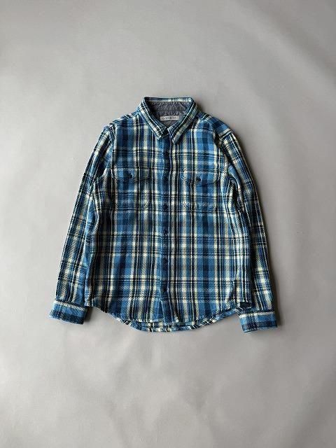OUTER KNOWN" Cotton Flannel Shirts Υ ͥ륷 եͥ å