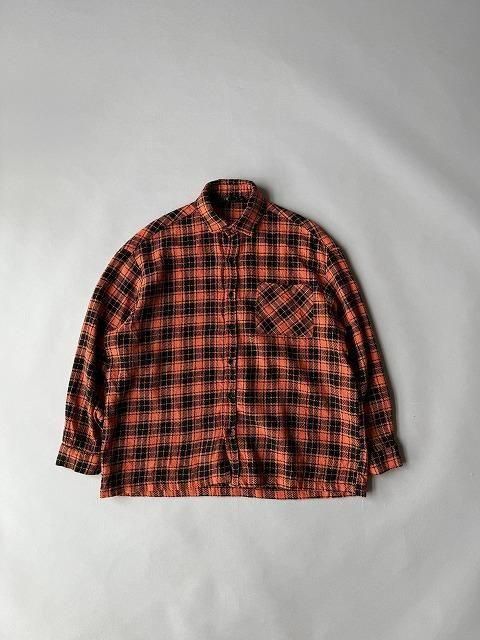 Cotton Flannel Shirts ͥ륷 եͥ å