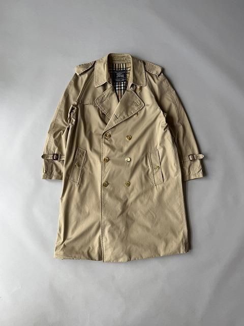 Burberry 1990s Vintage Burberrys Trench Coat ENGLAND Davide Cenci СХ꡼ ȥ 󥰥