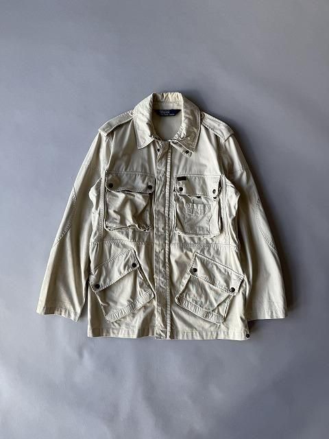 Polo by Ralph Lauren Military Sampling Jacket TAP47/53 ե ѥȥ롼ѡ ѥ饷塼ȥ㥱å M