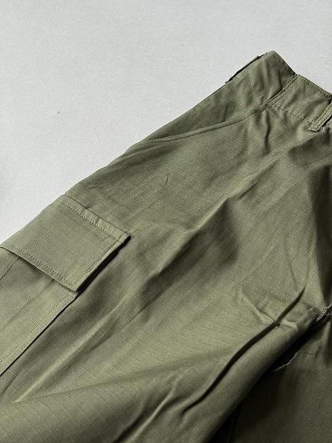 U.S.ARMY】 JUNGLE FATIGUE TROUSERS 