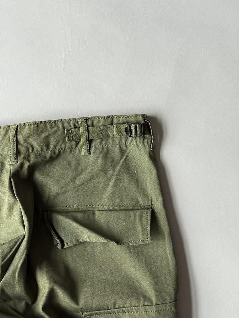 U.S.ARMY】 JUNGLE FATIGUE TROUSERS 