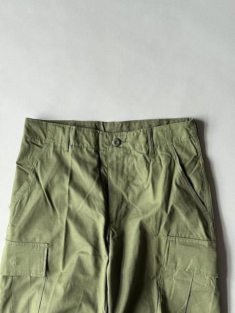 U.S.ARMY】 JUNGLE FATIGUE TROUSERS 
