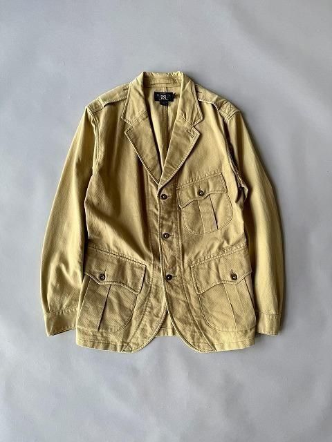 RRL by Ralph Lauren Hunting Tailored Jacket ϥƥ ơ顼 㥱å Ω