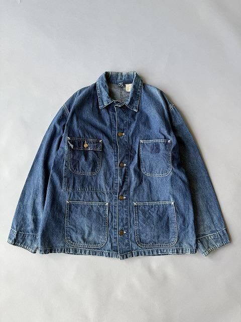 Carhartt Denim Chore Coat ϡ ǥ˥५С 祢 80ǯ ꥫ