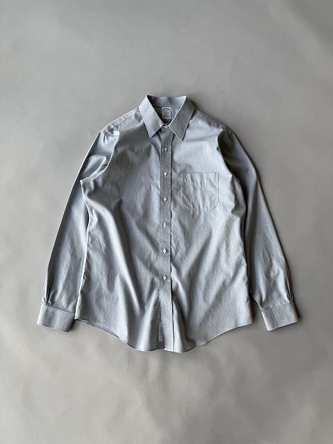 Brooks Brothers SUPIMA COTTON Regular collar Shirt ֥å֥饶 ԥޥåȥ 