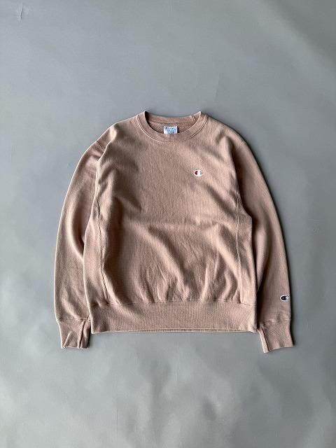 Champion00s Reverse Weave Crewneck Solid Color ñ
