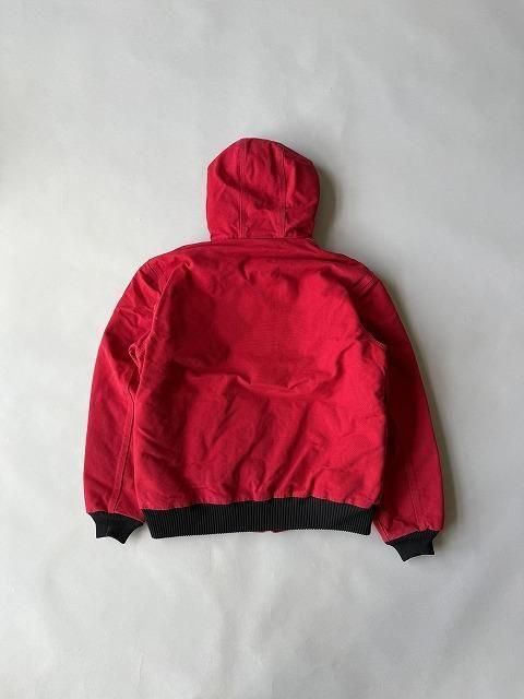 Carhartt】 Active Jacket RED Msize カーハート アクティブジャケット Carhartt】 Active Jacket RED Msize カーハート アクティブジャケット