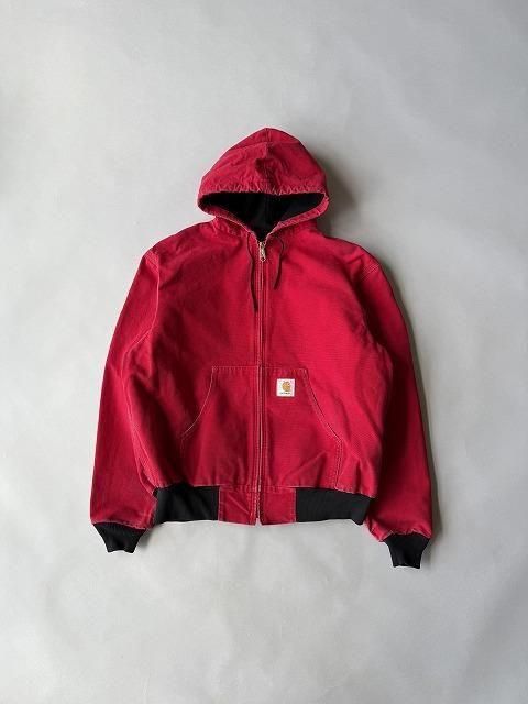 Carhartt Active Jacket RED ϡ ƥ֥㥱å å㥱å åѡ å å