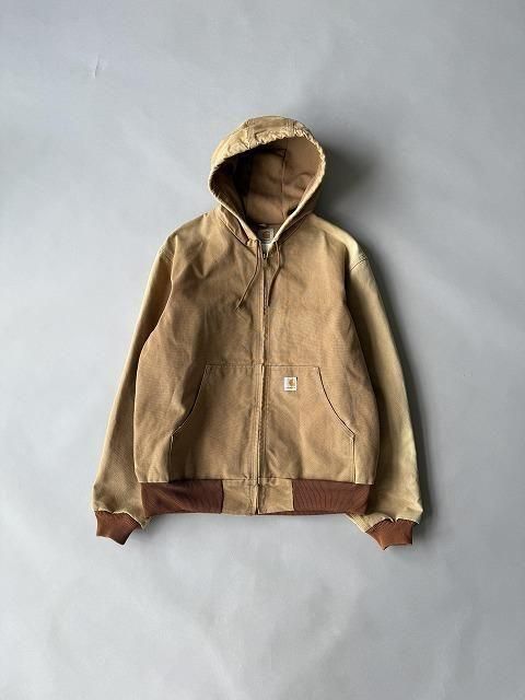 Carhartt】 Active Jacket Carhartt Brown カーハート アクティブ