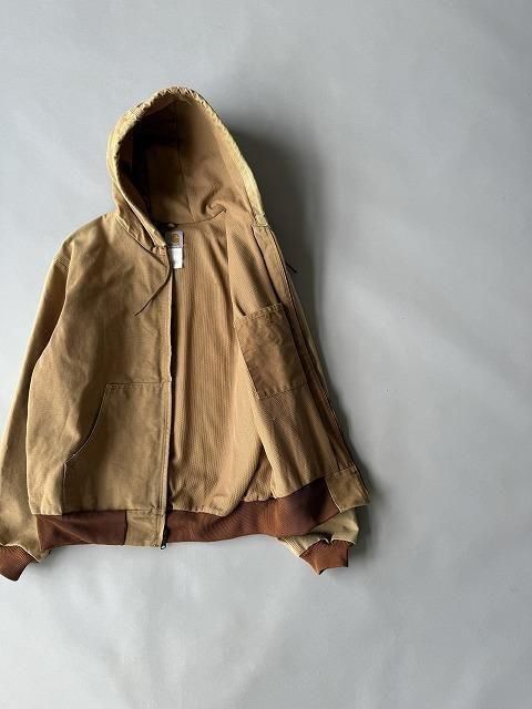 Carhartt】 Active Jacket Carhartt Brown カーハート アクティブ
