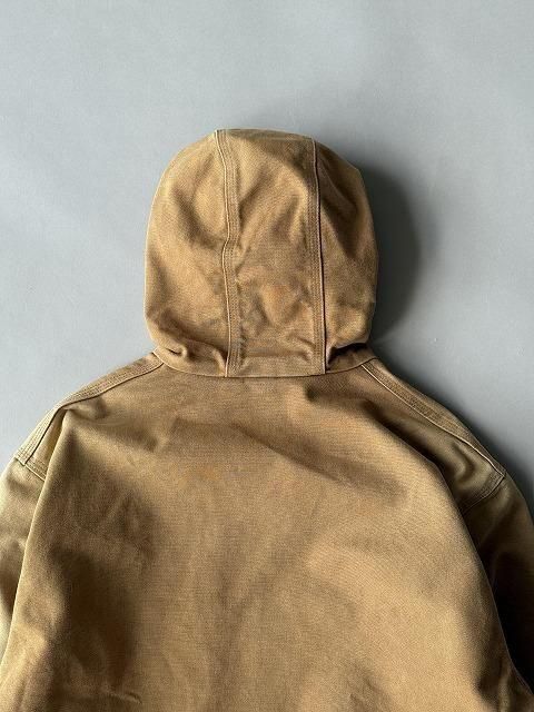 Carhartt】 Active Jacket Carhartt Brown カーハート